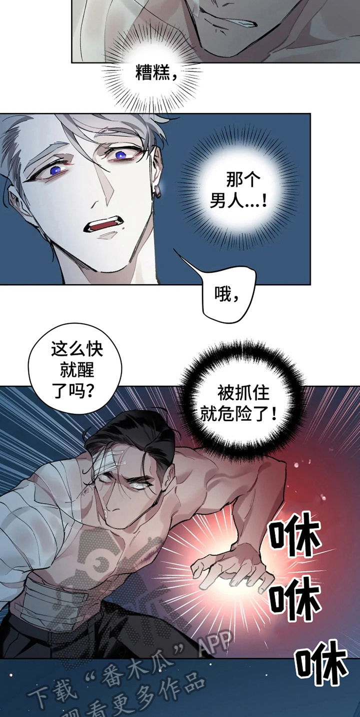 异常现象完结了吗漫画,第5章：苏醒2图