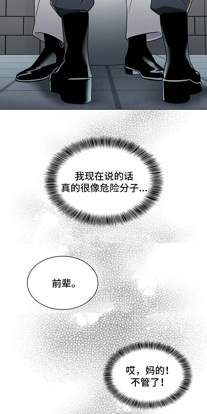 星星有多大漫画,第20章：危险人物2图