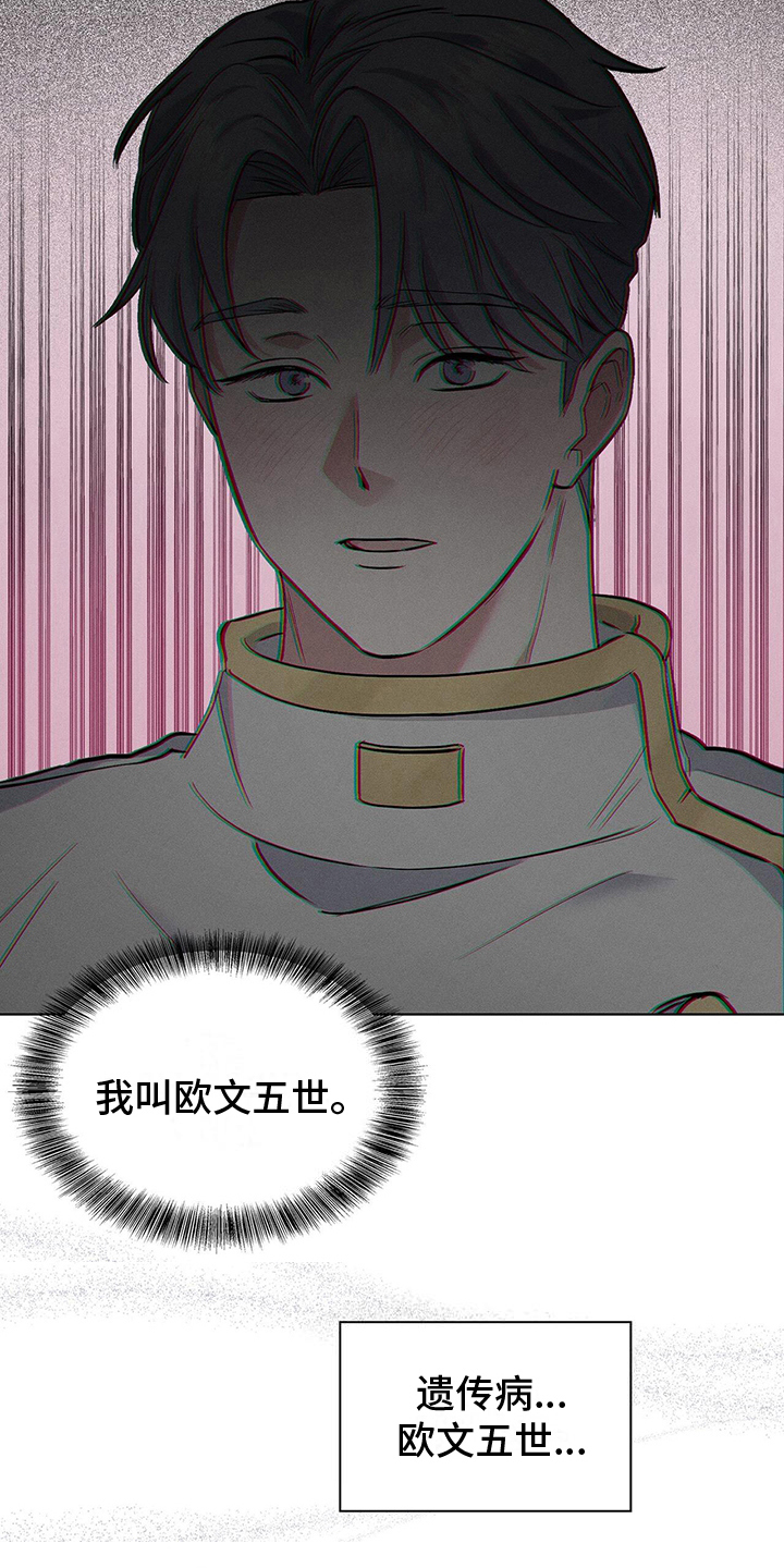 星星有泪结局漫画,第23章：五个欧文1图