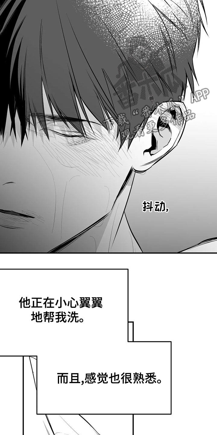 拳击手漫画,第191章：【第三季】变熟2图