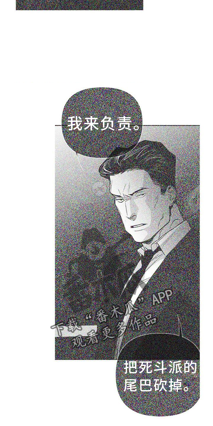 拳击手漫画,第225章：【第三季】敌人2图