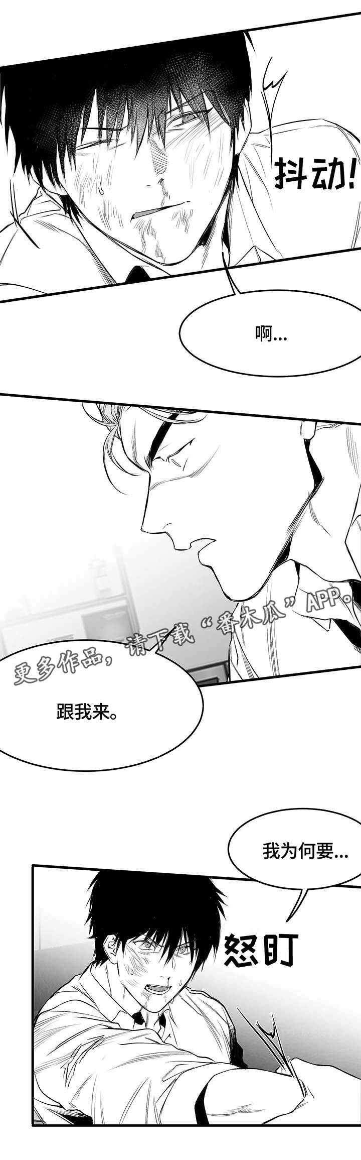 拳击手漫画,第16章：任务2图