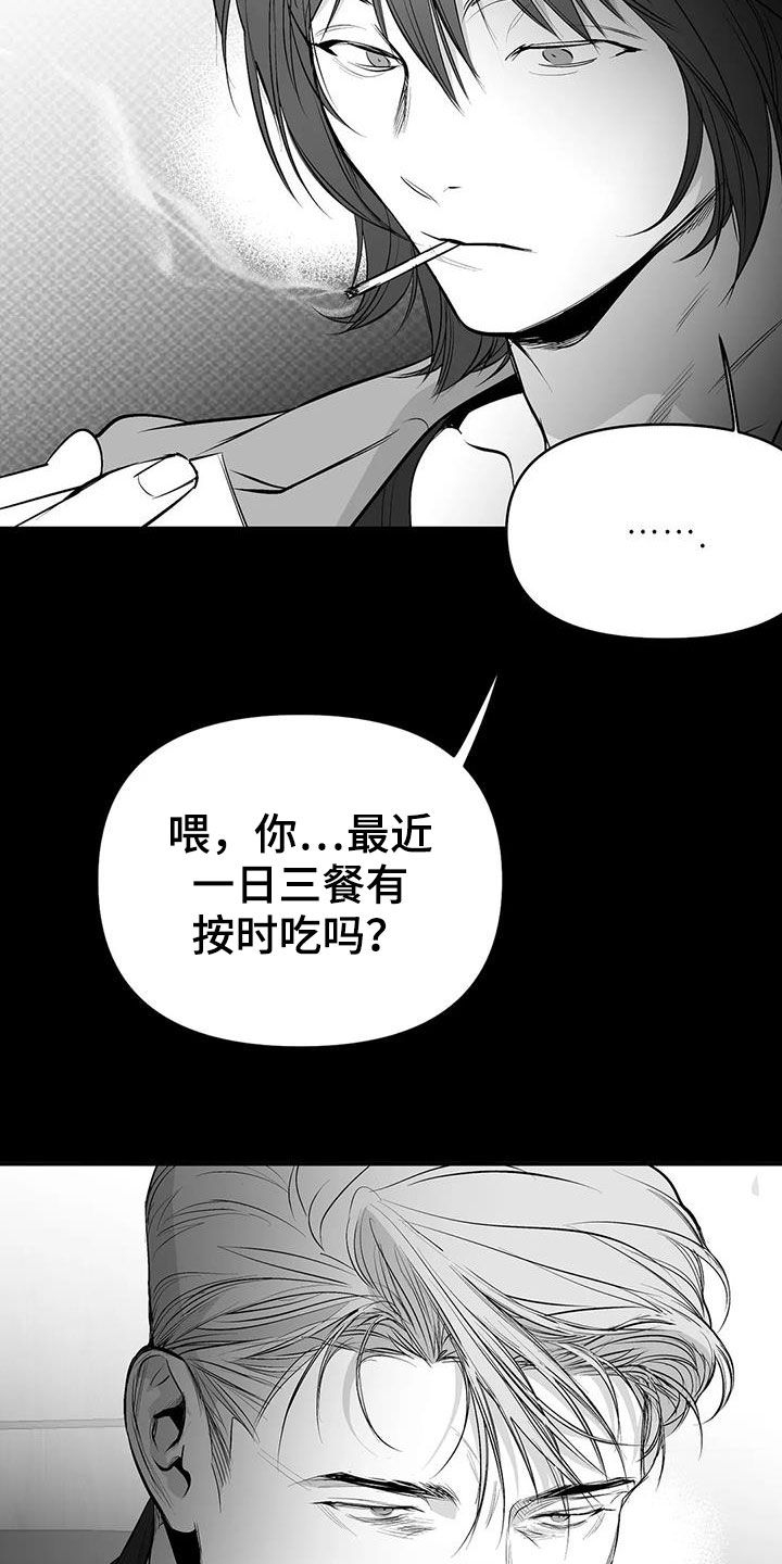 拳击手漫画,第179章：【第三季】比赛1图