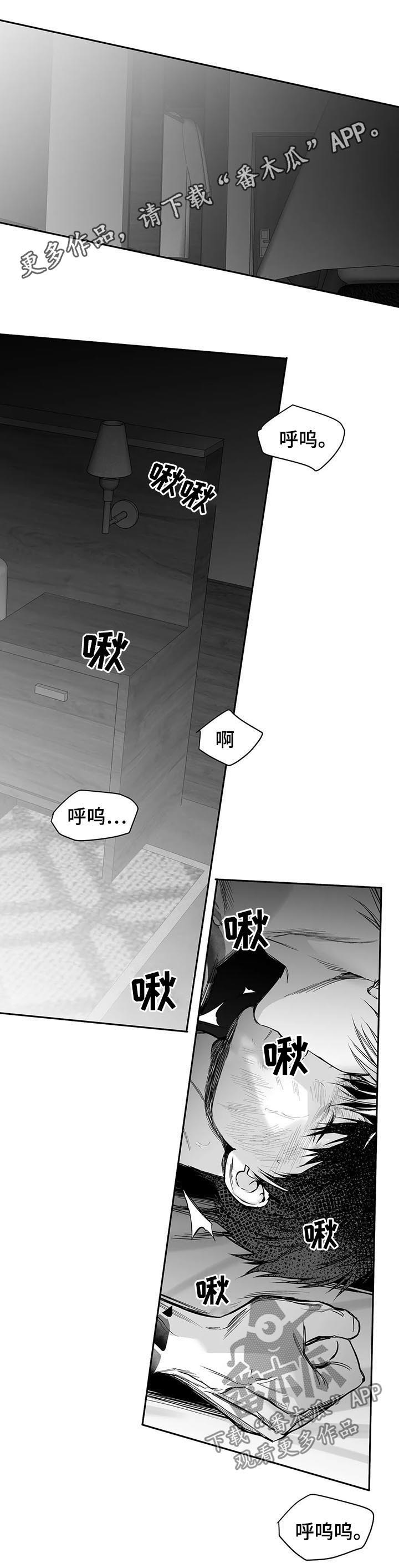 拳击手漫画,第121章：【第二季】到此为止吧1图