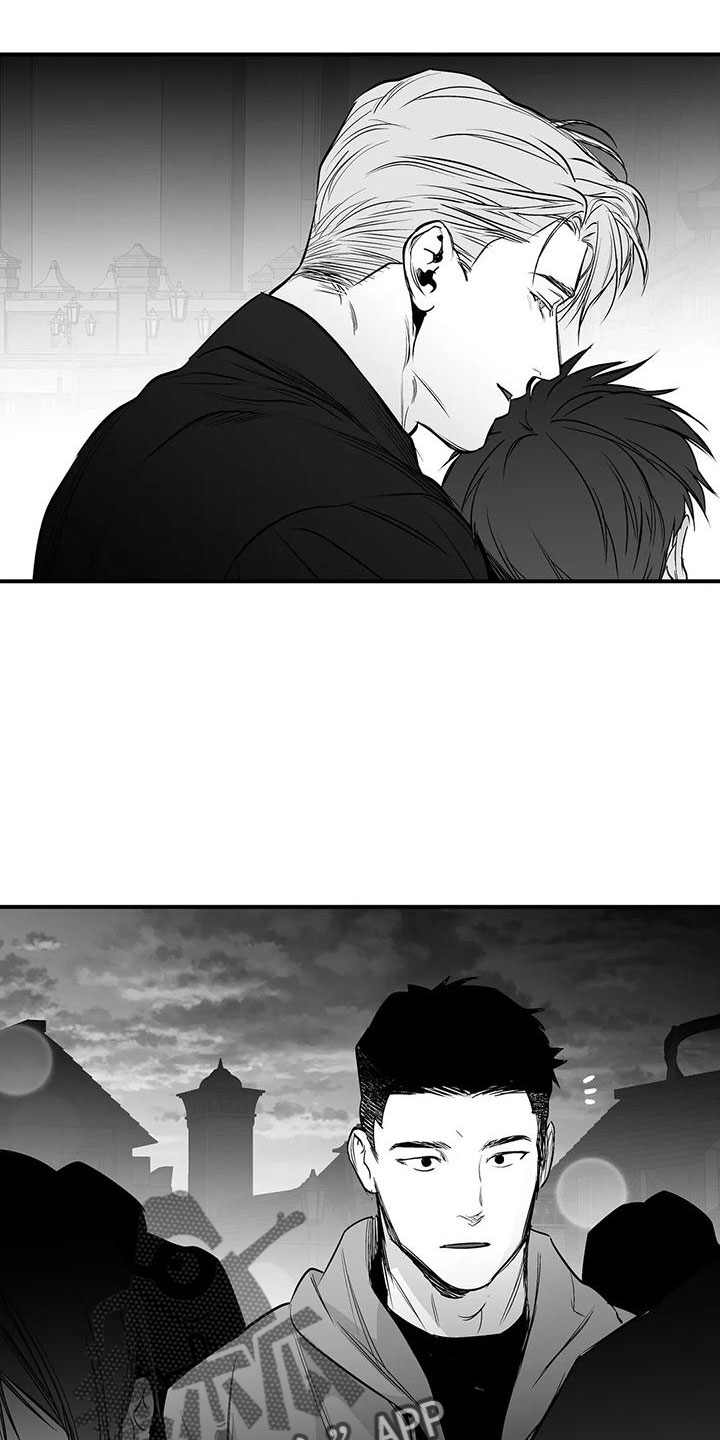 拳击手漫画,第204章：【第三季】要坐吗1图