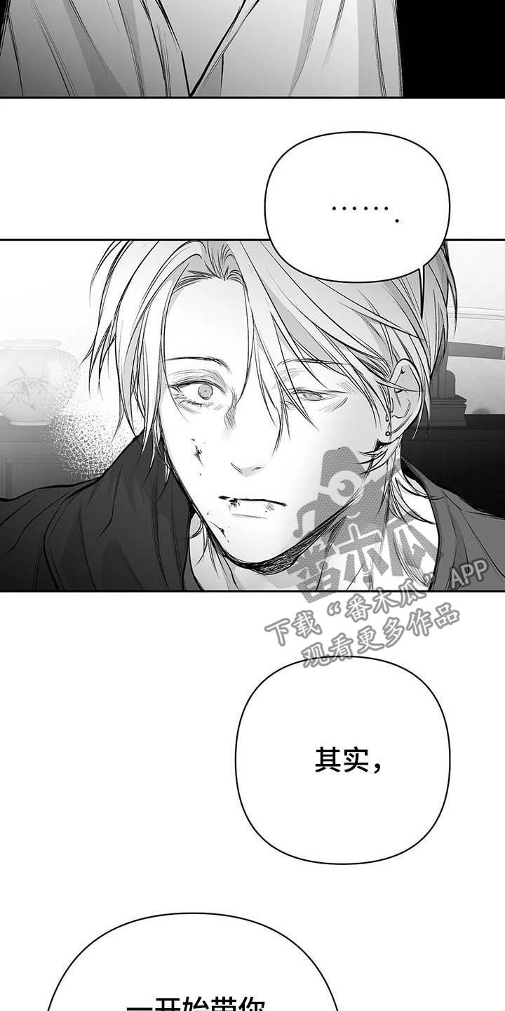 拳击手漫画,第148章：【第三季】我可以救你2图