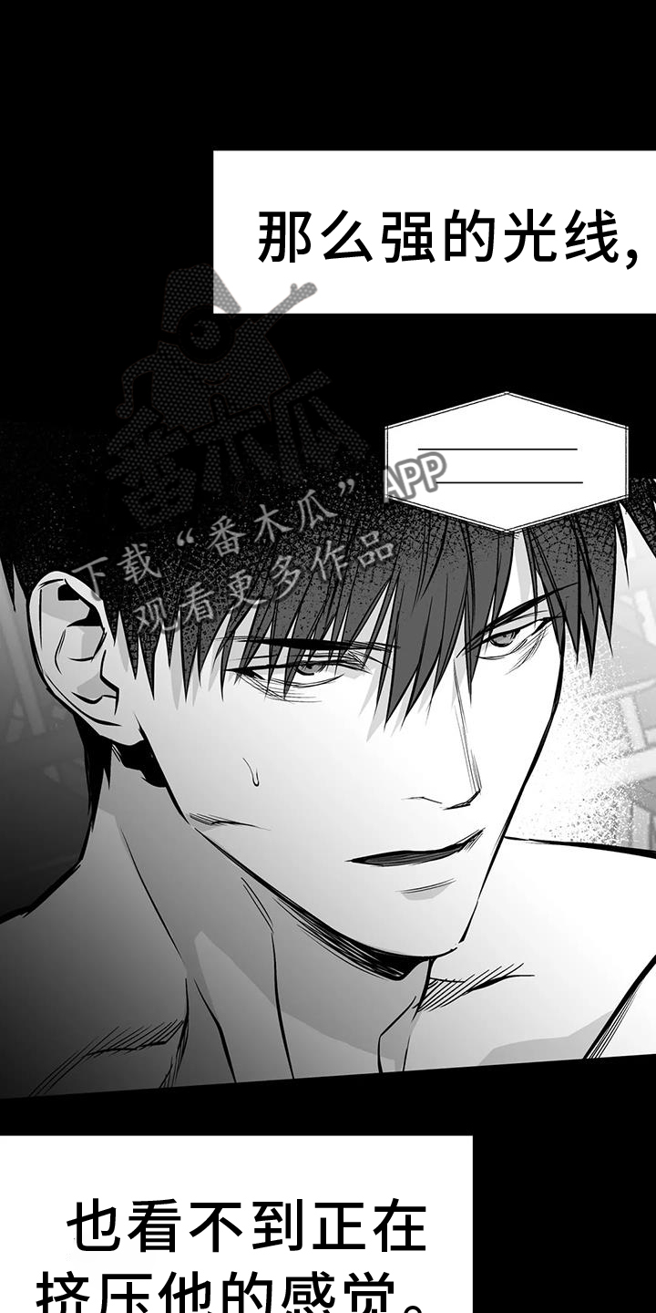 拳击手漫画,第234章：【第三季】表现2图