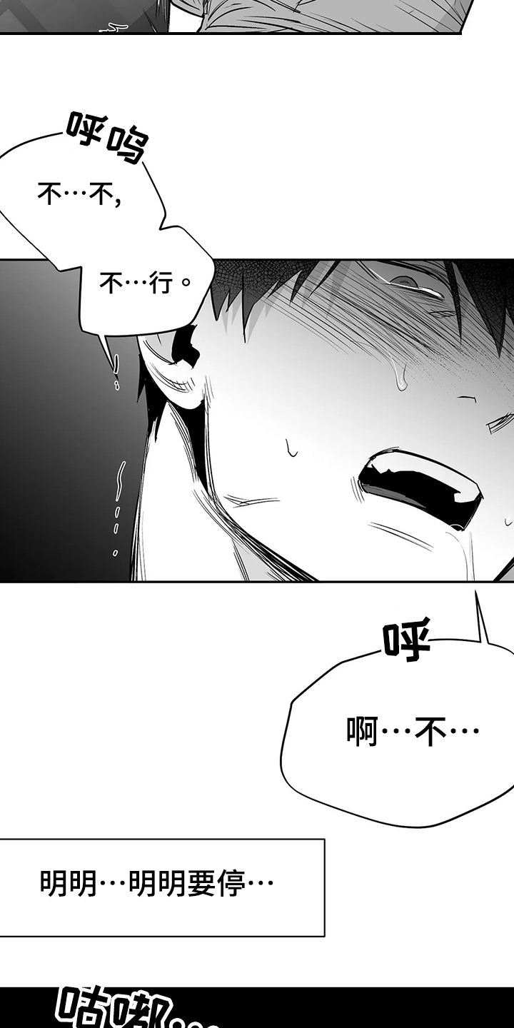 拳击手漫画,第188章：【第三季】很开心1图