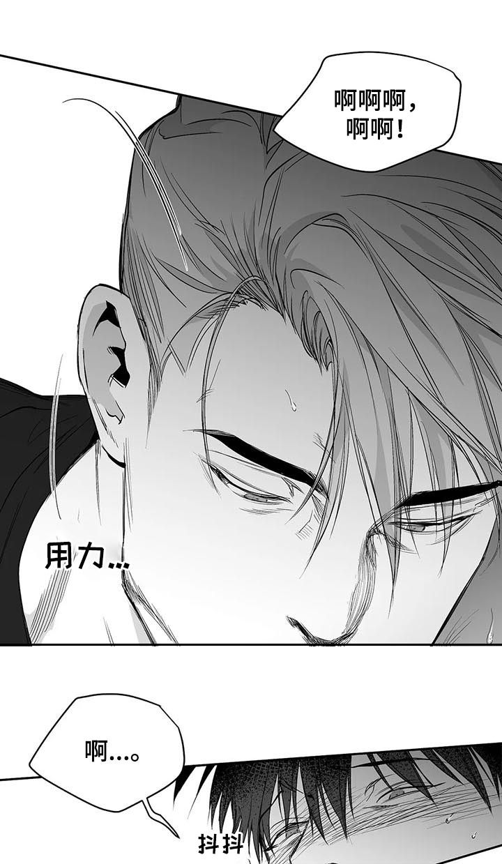 拳击手漫画,第93章：【第二季】不要受伤1图