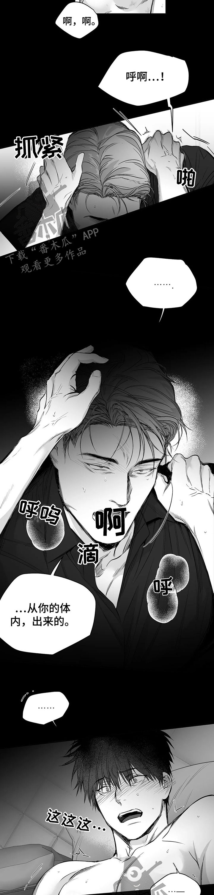 拳击手漫画,第95章：【第二季】给我停下2图