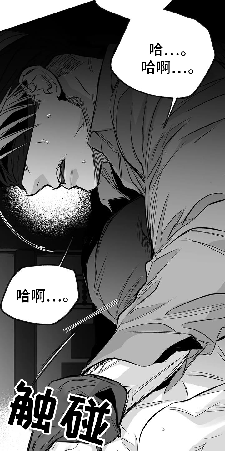拳击手漫画,第236章：【第三季】反客为主1图