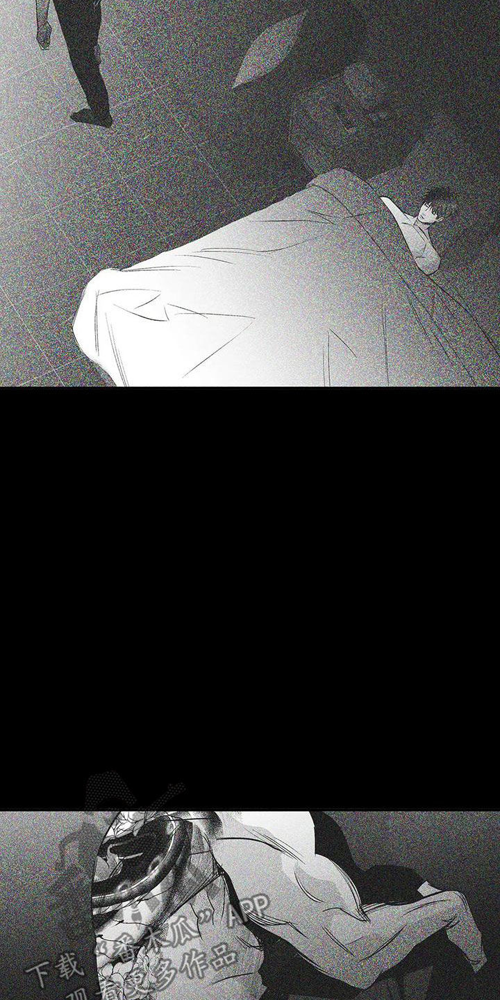 拳击手漫画,第195章：【第三季】蛇抬头1图