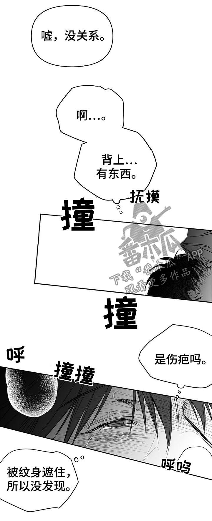 拳击手漫画,第113章：【第二季】进一步了解你1图