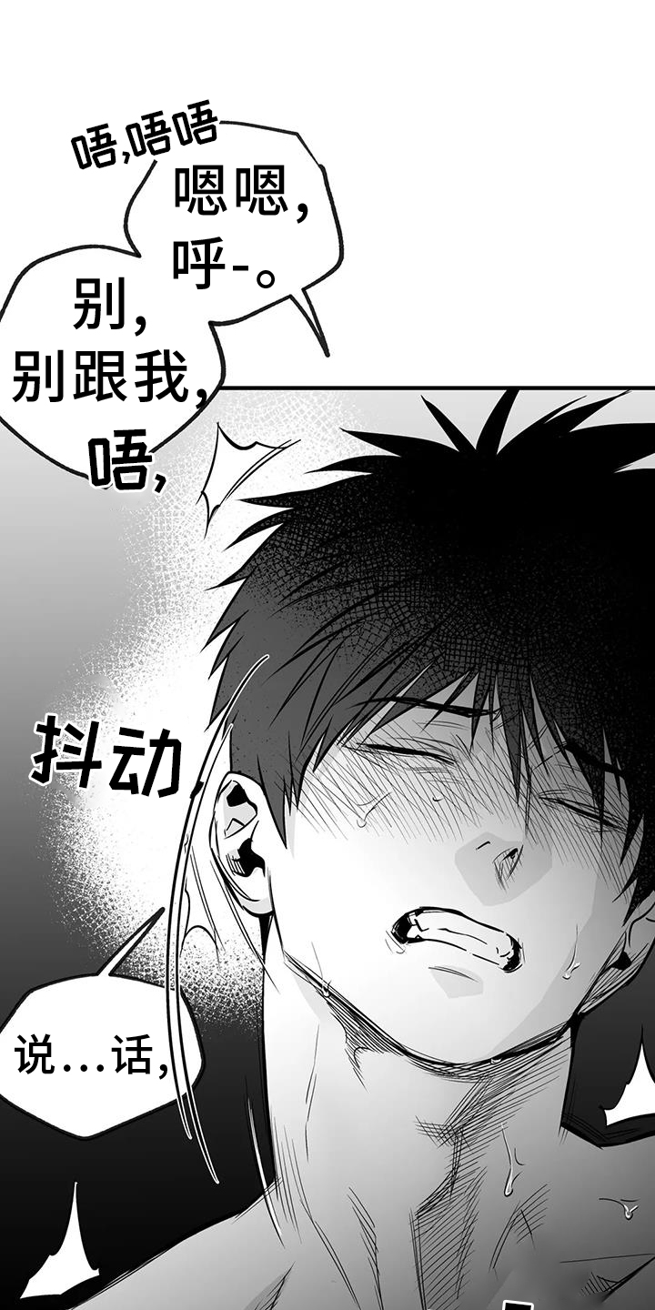 拳击手漫画,第234章：【第三季】表现1图