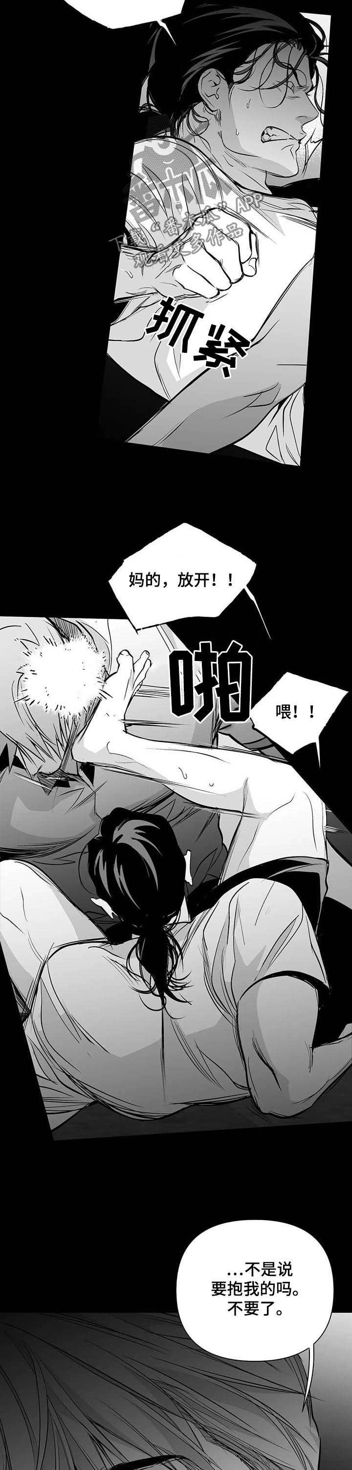拳击手漫画,第141章：【第二季】搞笑2图
