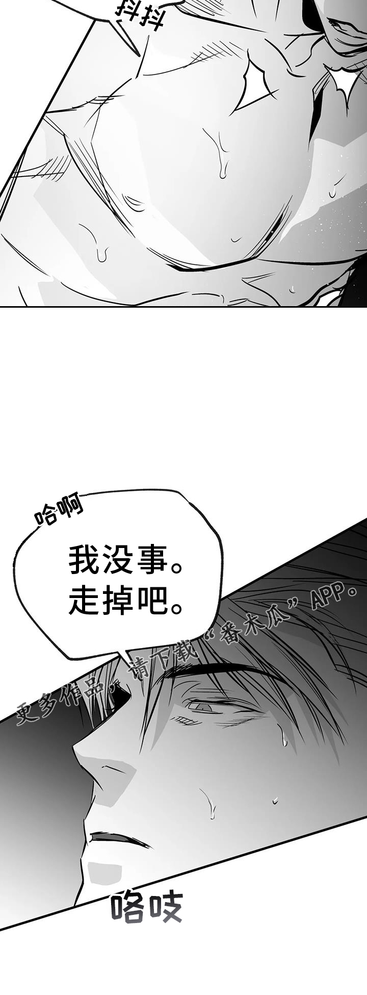 拳击手漫画,第234章：【第三季】表现2图