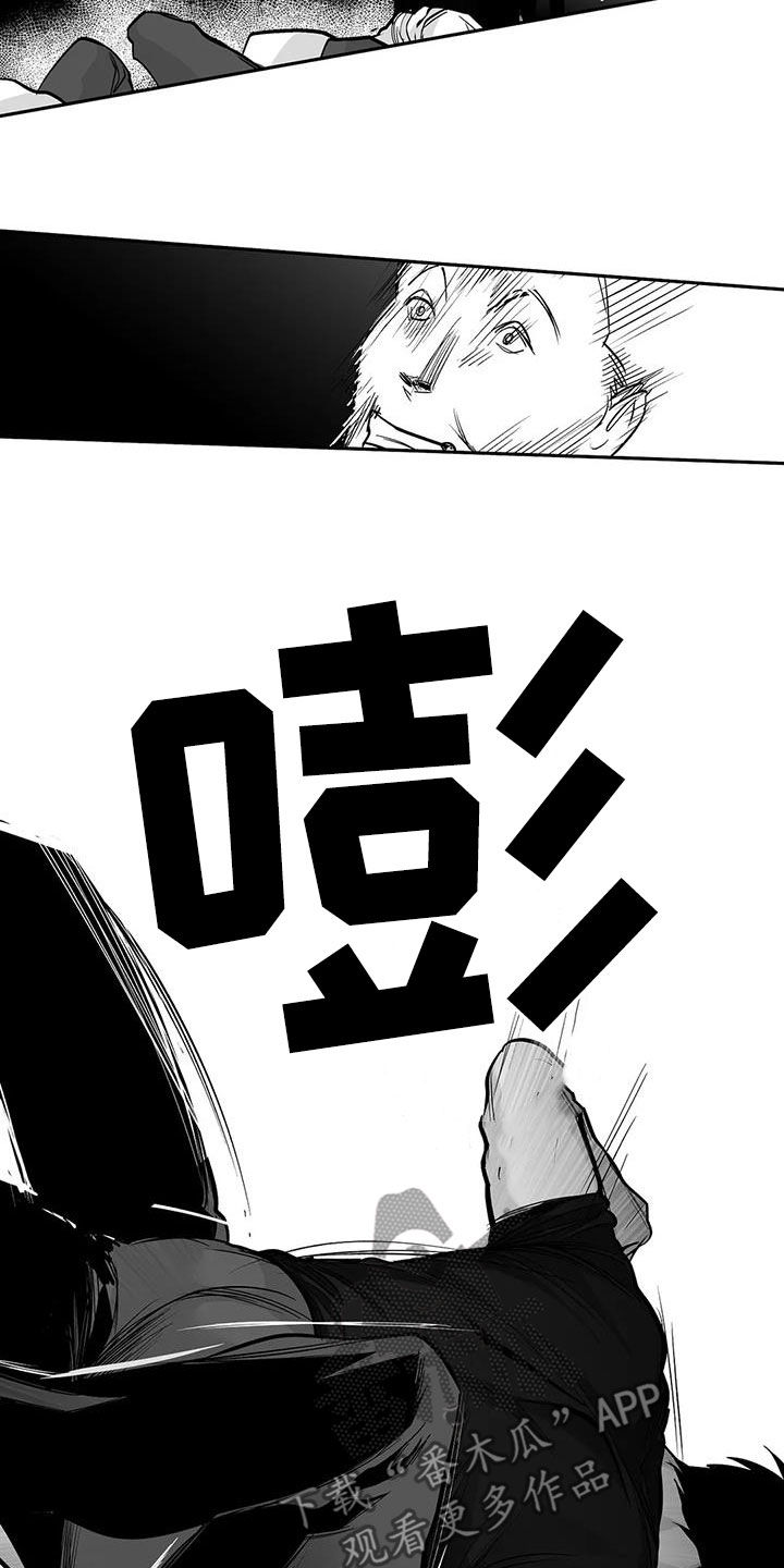 拳击手漫画,第165章：【第三季】碾压1图