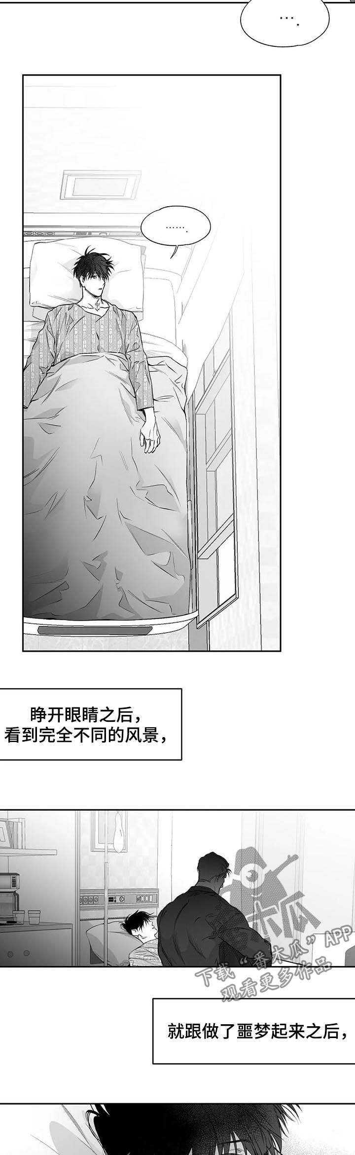 拳击手漫画,第88章：【第二季】醒来2图