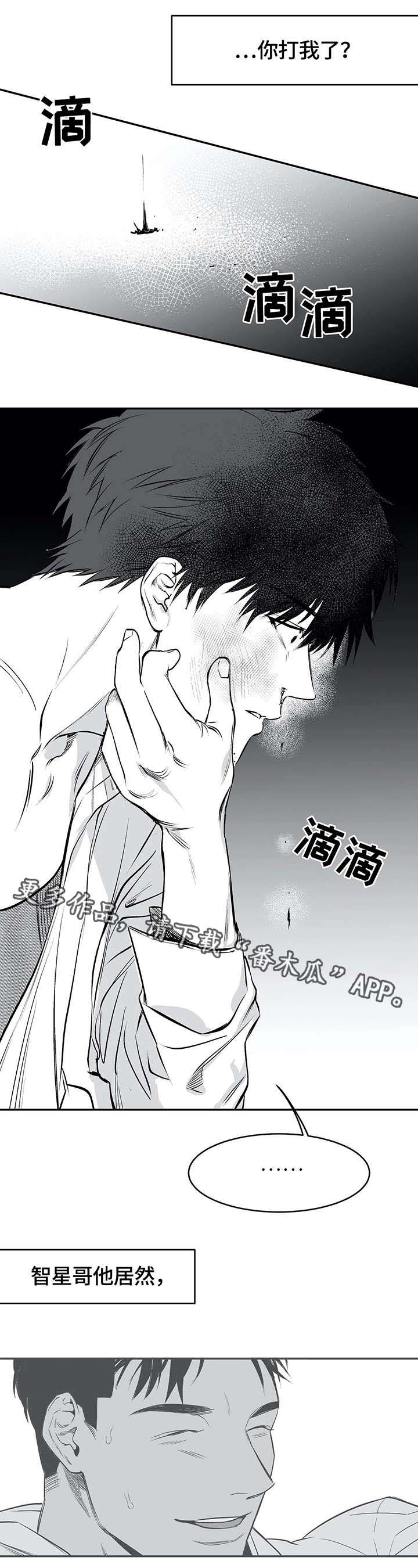 拳击手漫画,第22章：心痛2图