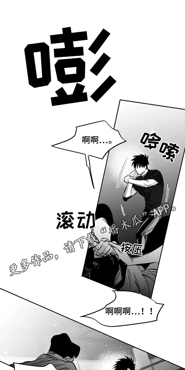 拳击手漫画,第165章：【第三季】碾压1图