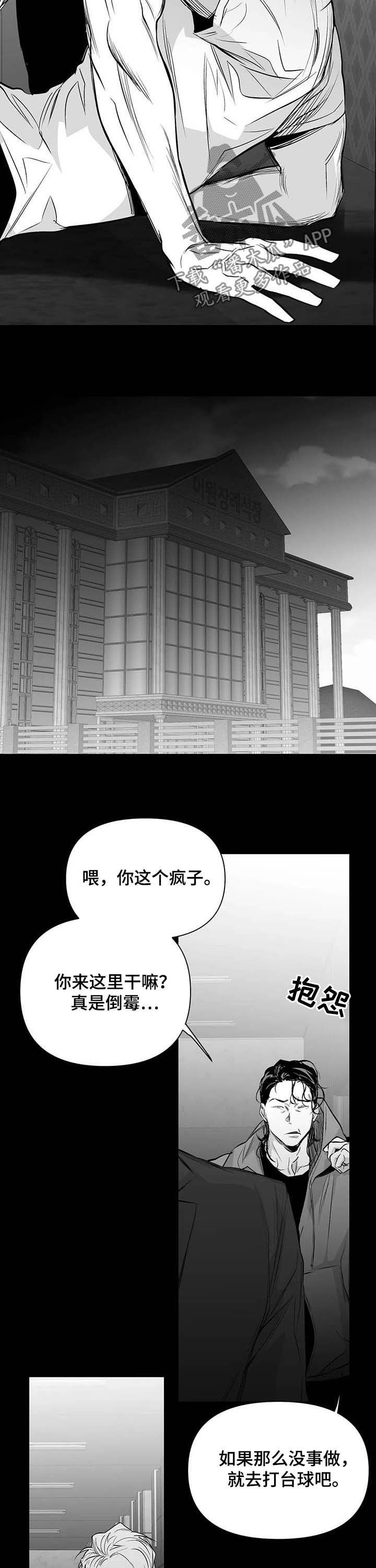 拳击手漫画,第141章：【第二季】搞笑2图