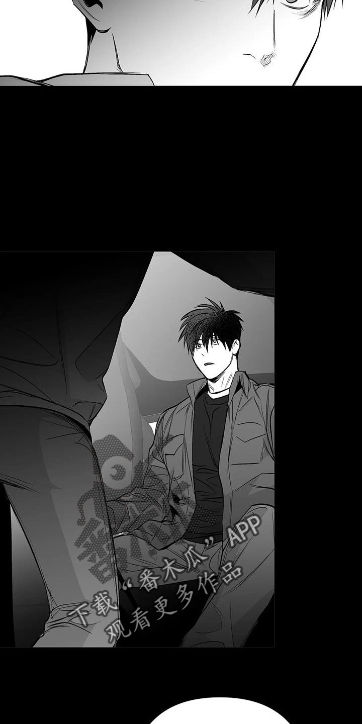 拳击手漫画,第212章：【第三季】条件是什么来着1图
