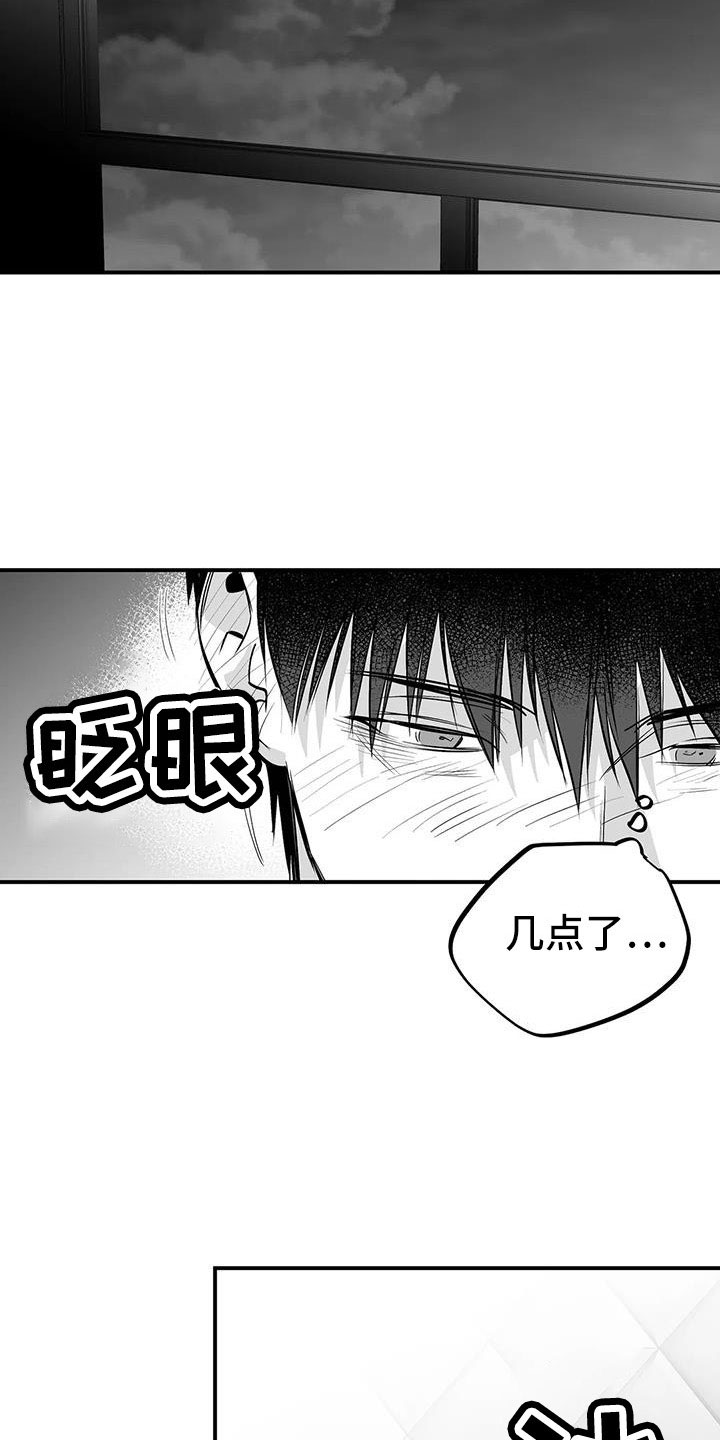 拳击手漫画,第219章：【第三季】帮你治腿2图