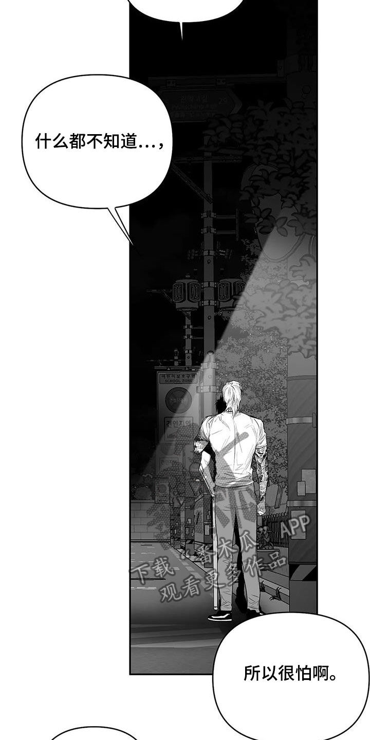 拳击手漫画,第173章：【第三季】我也想知道1图