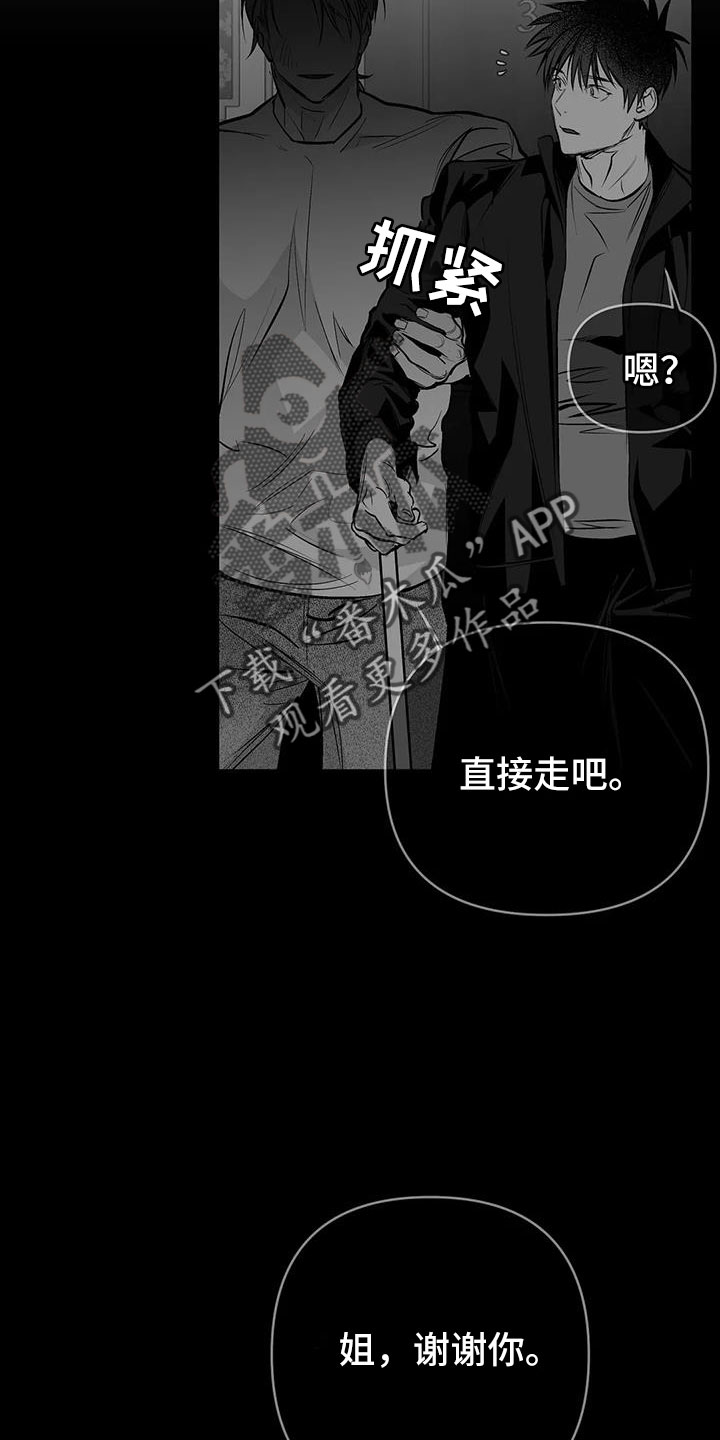拳击手漫画,第212章：【第三季】条件是什么来着1图