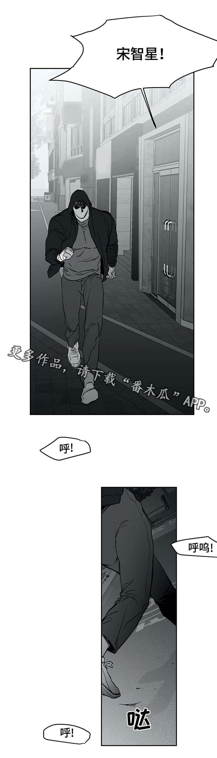 拳击手漫画,第29章：发泄1图