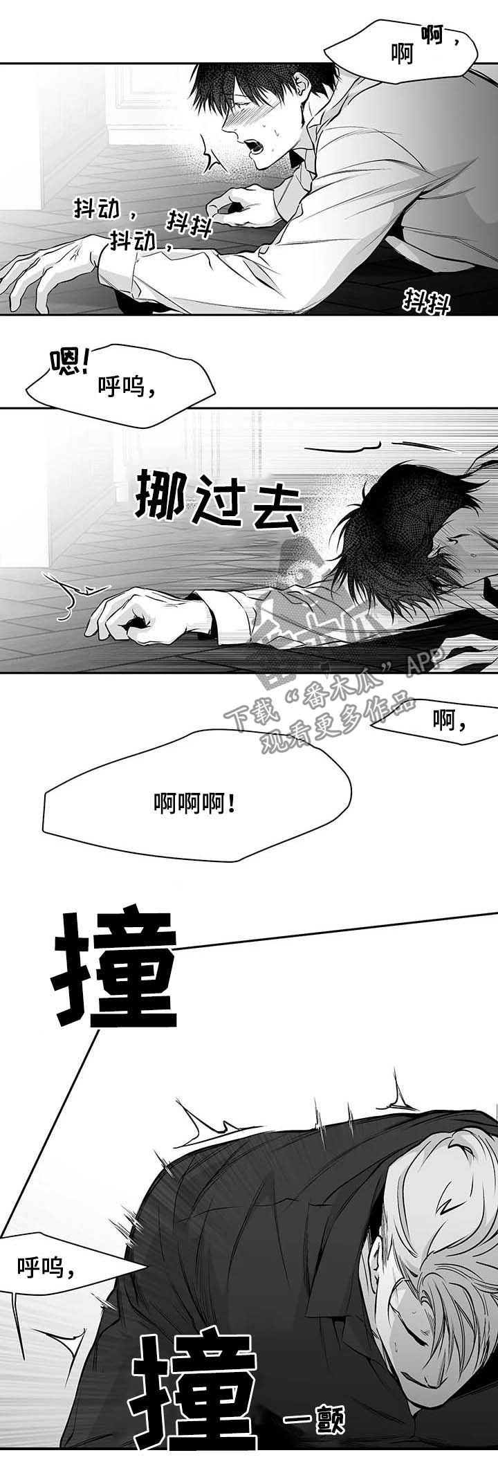 拳击手漫画,第71章：都说不要2图