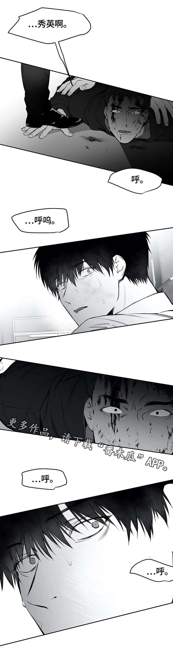 拳击手漫画,第34章：抹去1图