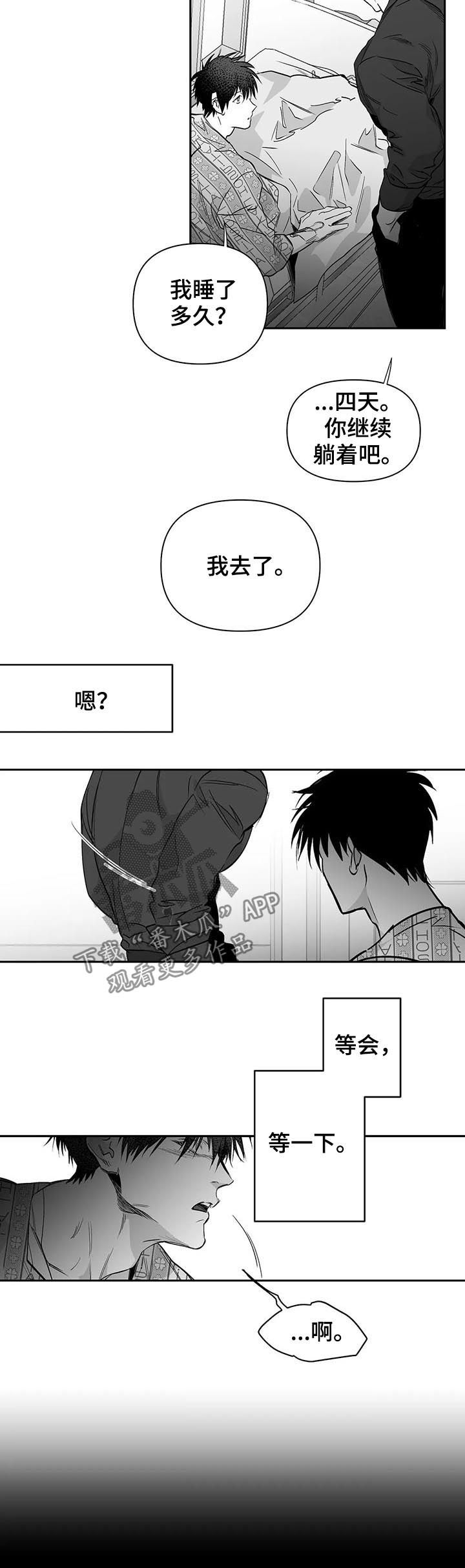 拳击手漫画,第88章：【第二季】醒来1图