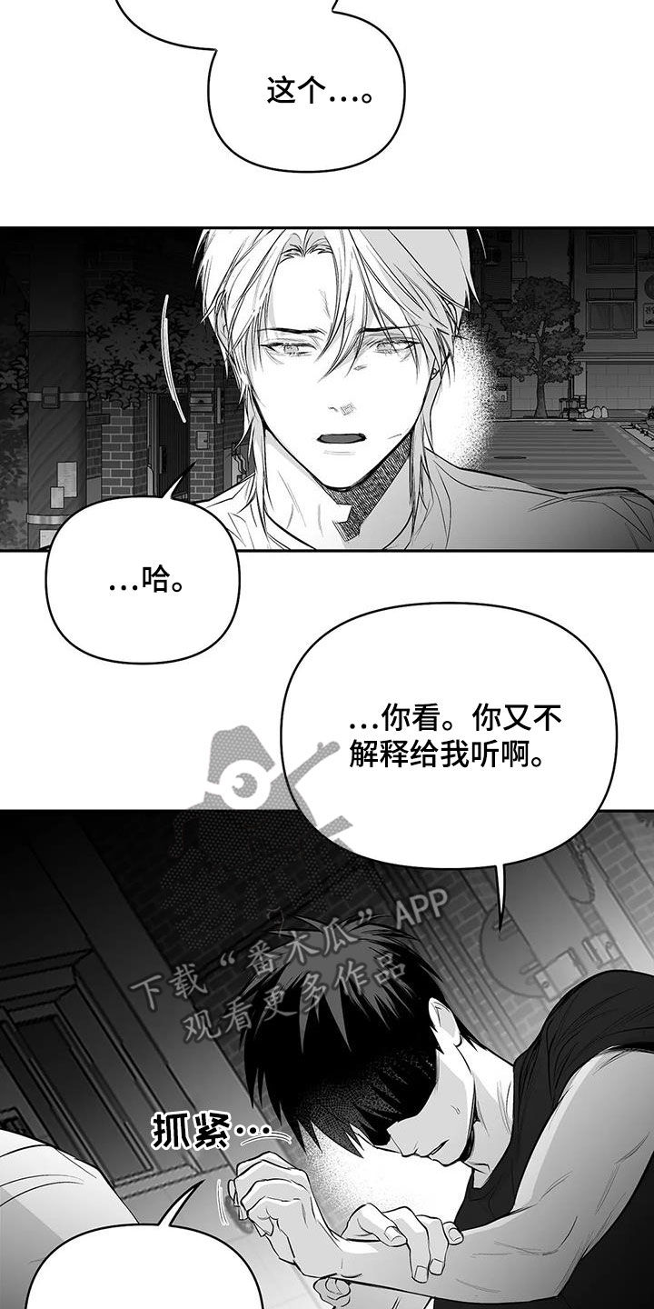 拳击手漫画,第173章：【第三季】我也想知道2图