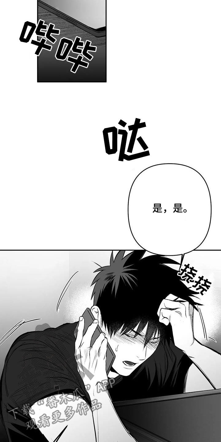 拳击手漫画,第173章：【第三季】我也想知道2图
