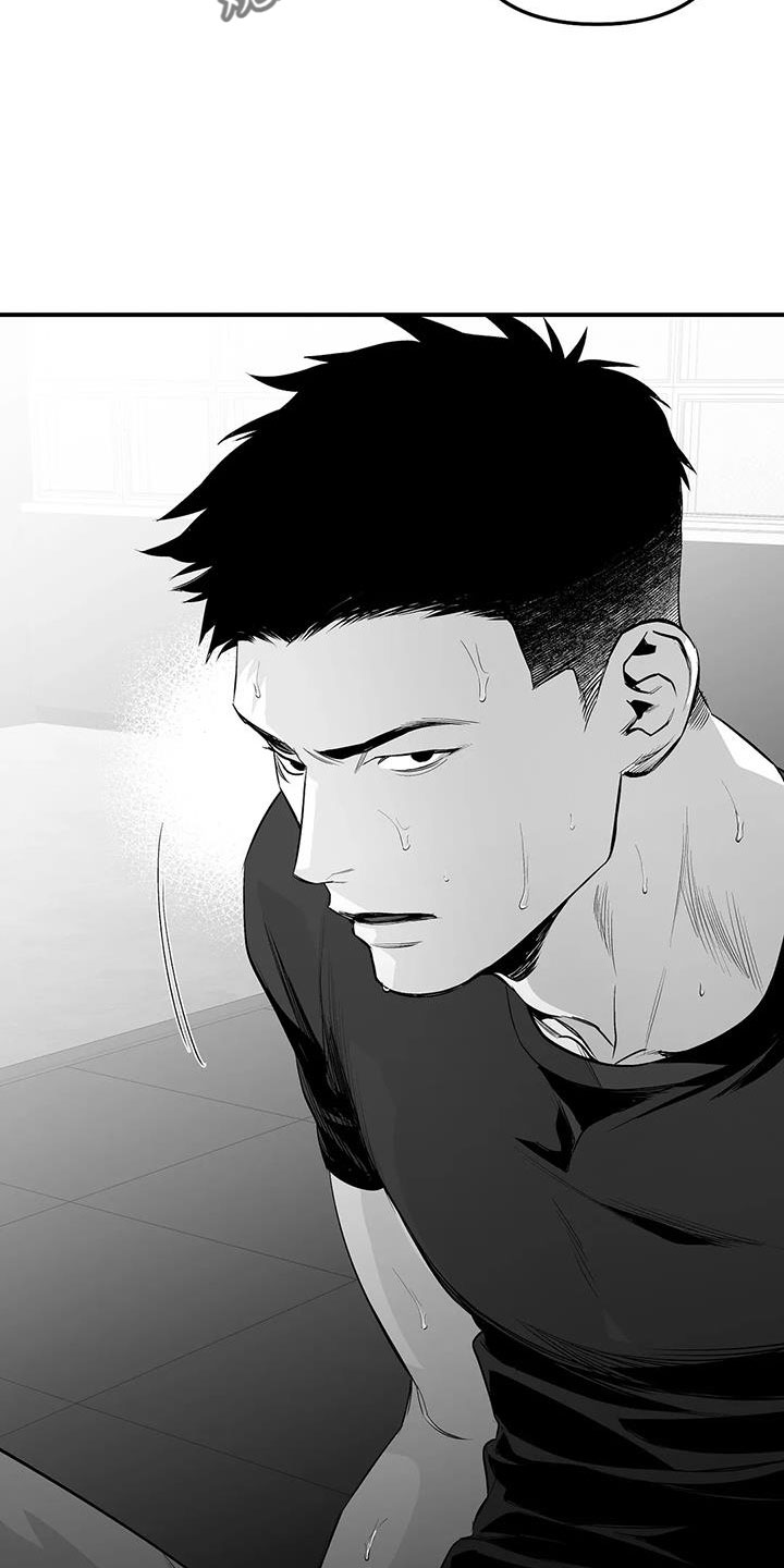 拳击手漫画,第214章：【第三季】那人很危险2图