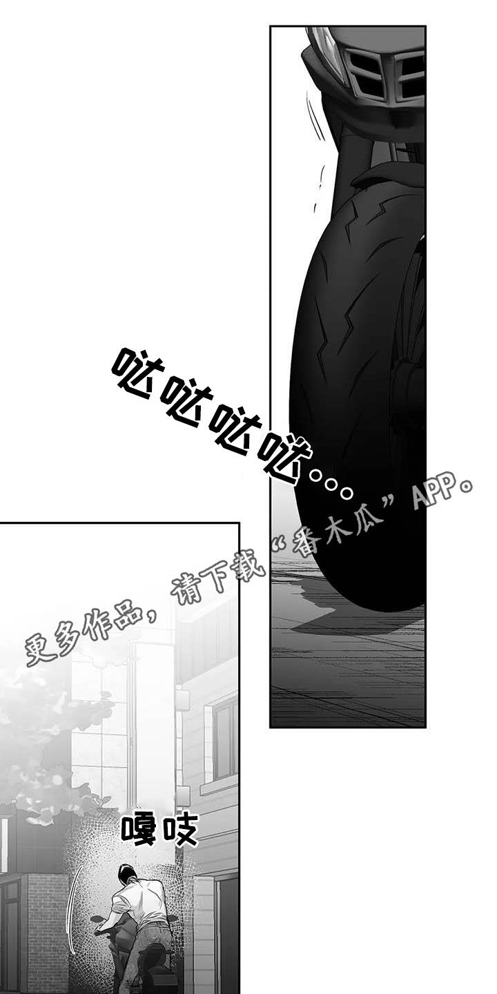 拳击手漫画,第161章：【第三季】万幸1图