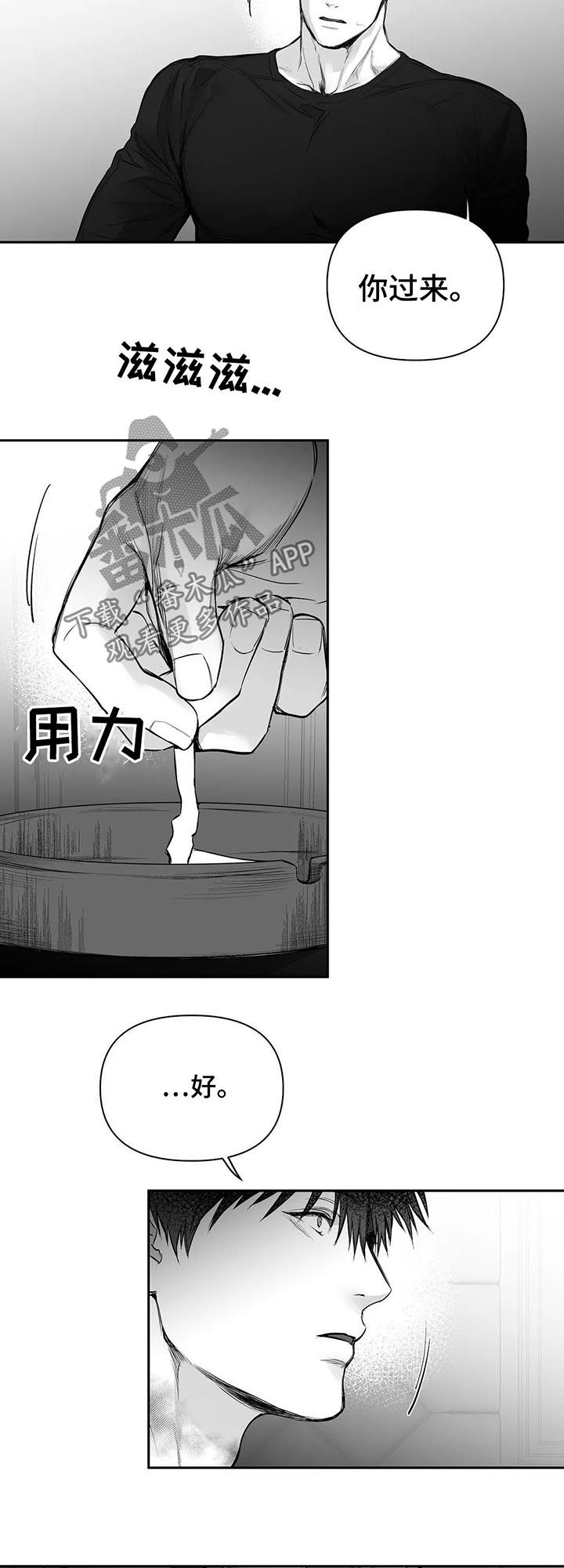 拳击手漫画,第106章：【第二季】不认识1图