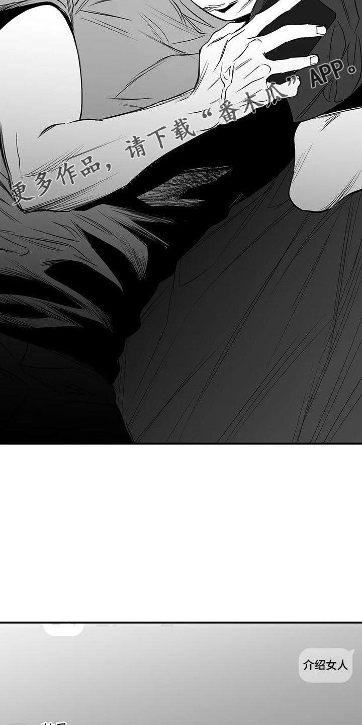 拳击手漫画,第202章：【第三季】今天不忙1图