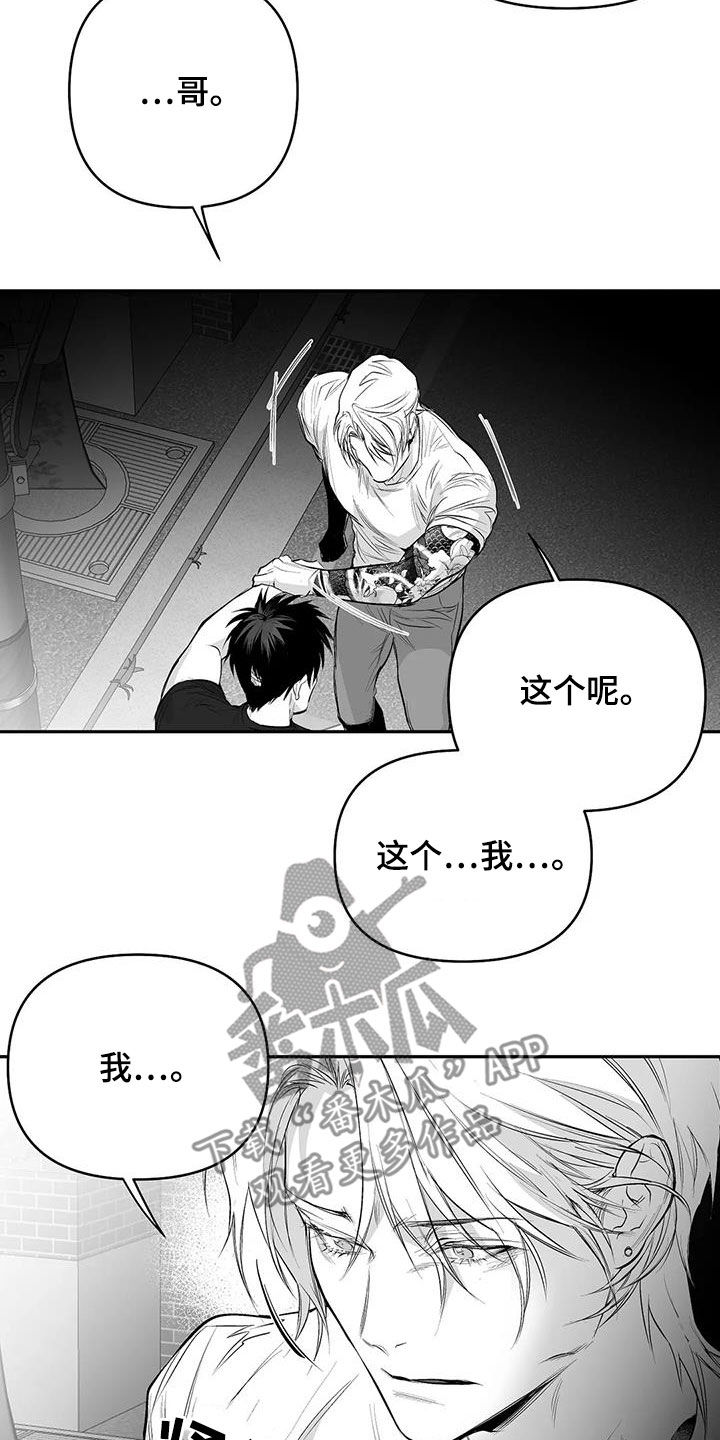 拳击手漫画,第173章：【第三季】我也想知道2图