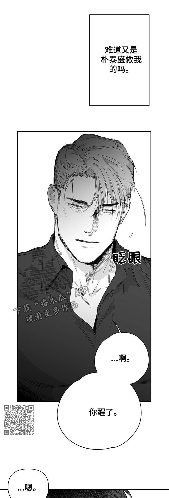 拳击手漫画,第88章：【第二季】醒来1图