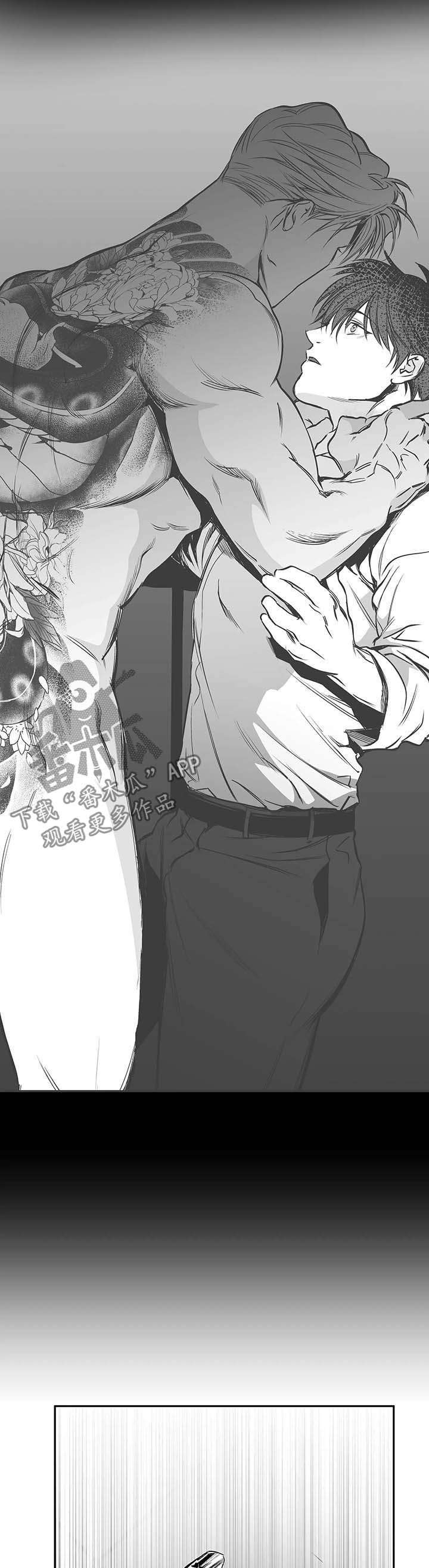 拳击手漫画,第65章：自有分寸2图
