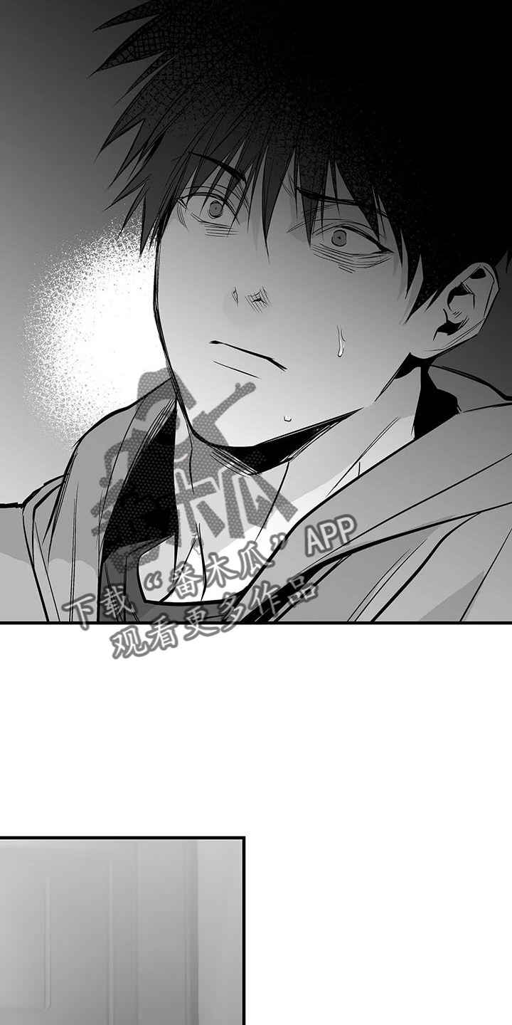 拳击手漫画,第232章：【第三季】不要讨厌我2图
