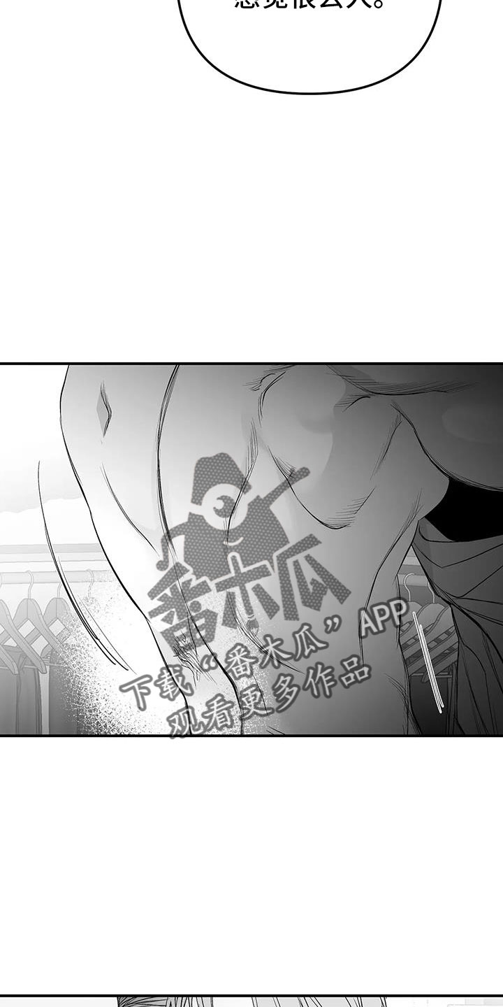 拳击手漫画,第211章：【第三季】我来接你1图