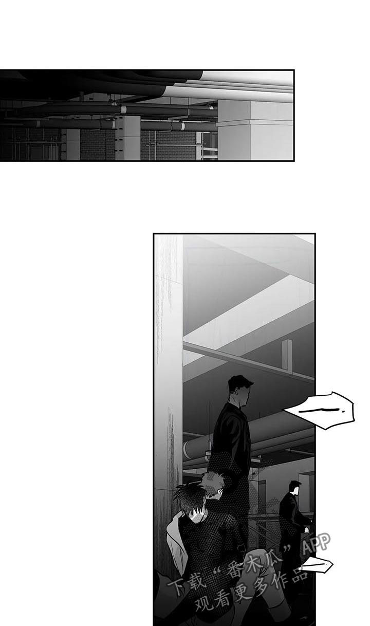拳击手漫画,第116章：【第二季】给我抓1图