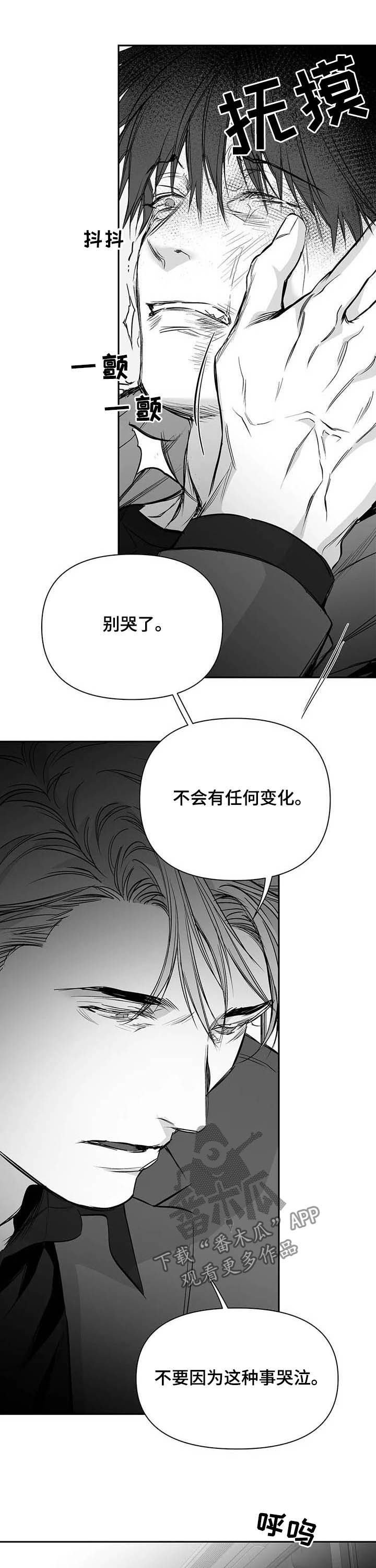 拳击手漫画,第131章：【第二季】真实的你2图