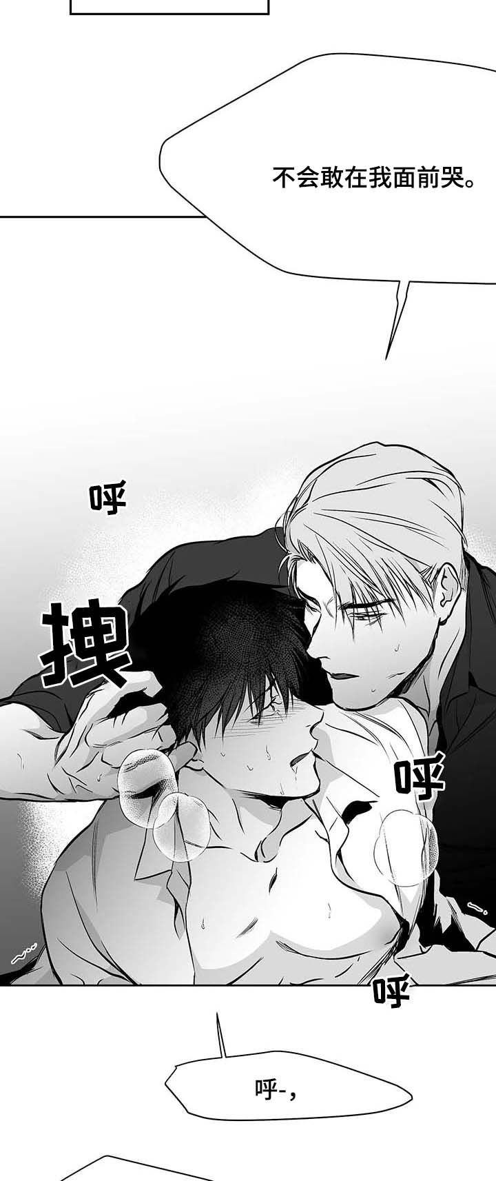 拳击手漫画,第71章：都说不要2图