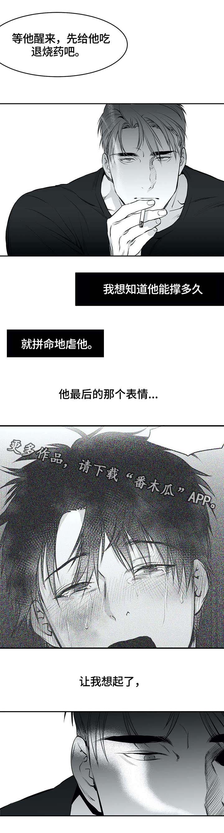 拳击手漫画,第28章：毒蛇2图