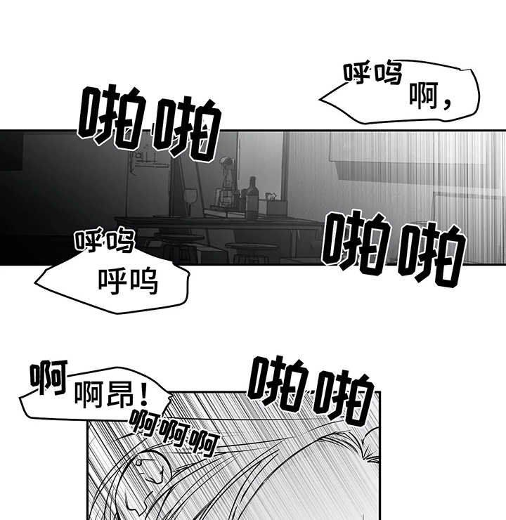 拳击手漫画,第37章：不对劲1图