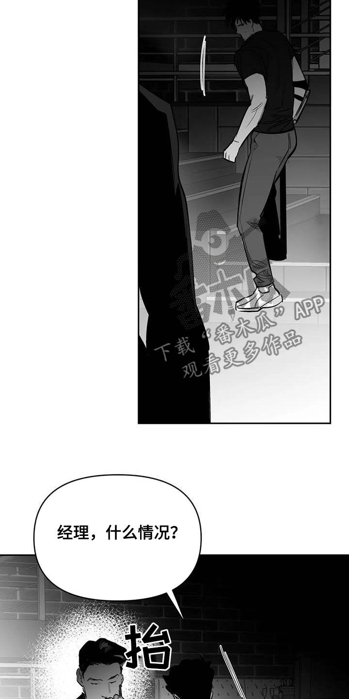 拳击手漫画,第166章：【第三季】傻瓜1图